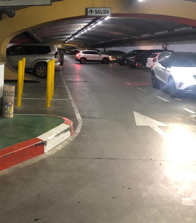 Atico Luz De Cordoba Free Parking Center Apartment Bagian luar foto