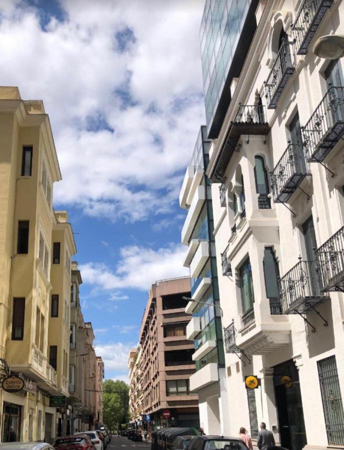 Atico Luz De Cordoba Free Parking Center Apartment Bagian luar foto
