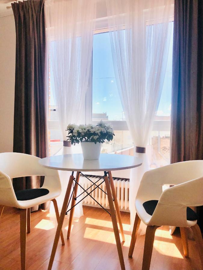 Atico Luz De Cordoba Free Parking Center Apartment Bagian luar foto