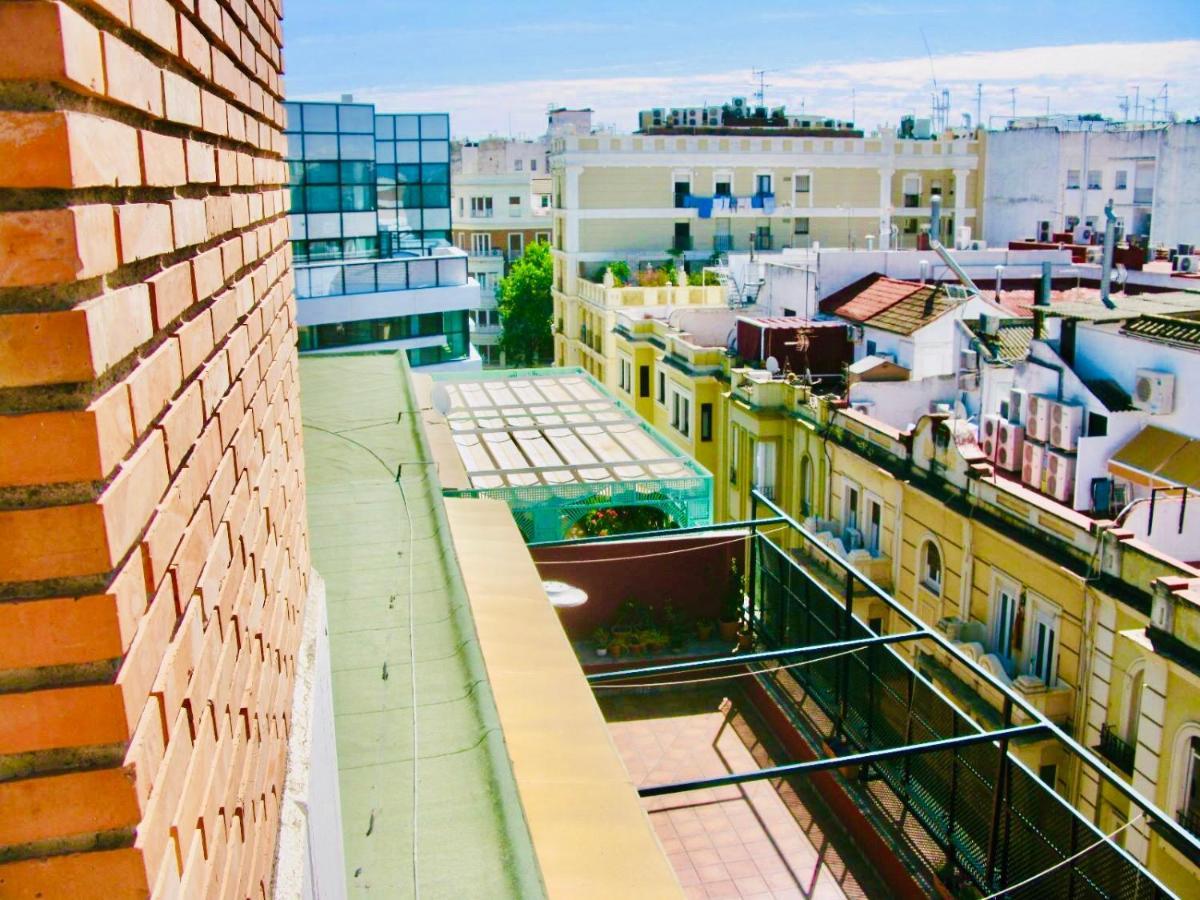 Atico Luz De Cordoba Free Parking Center Kordoba Bagian luar foto