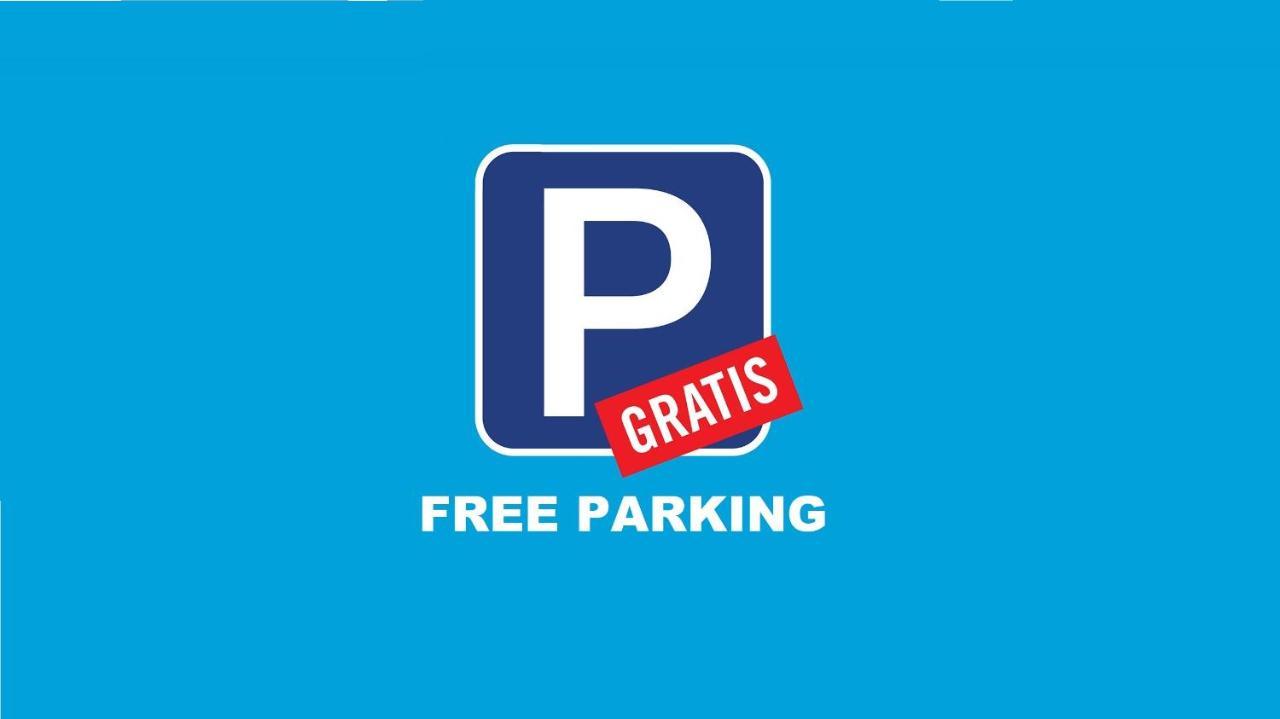 Atico Luz De Cordoba Free Parking Center Apartment Bagian luar foto