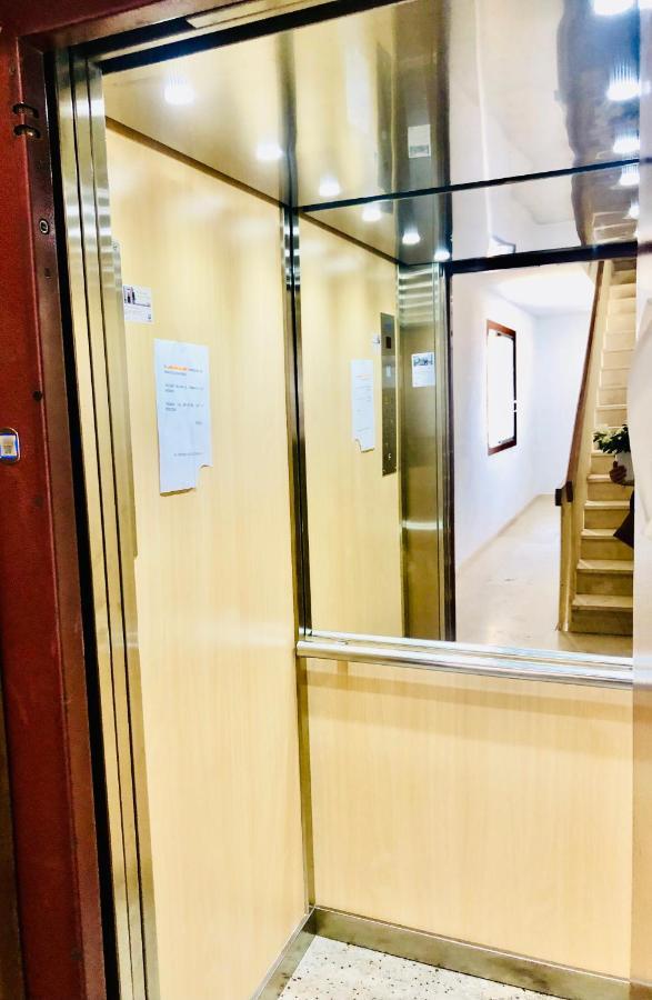 Atico Luz De Cordoba Free Parking Center Apartment Bagian luar foto