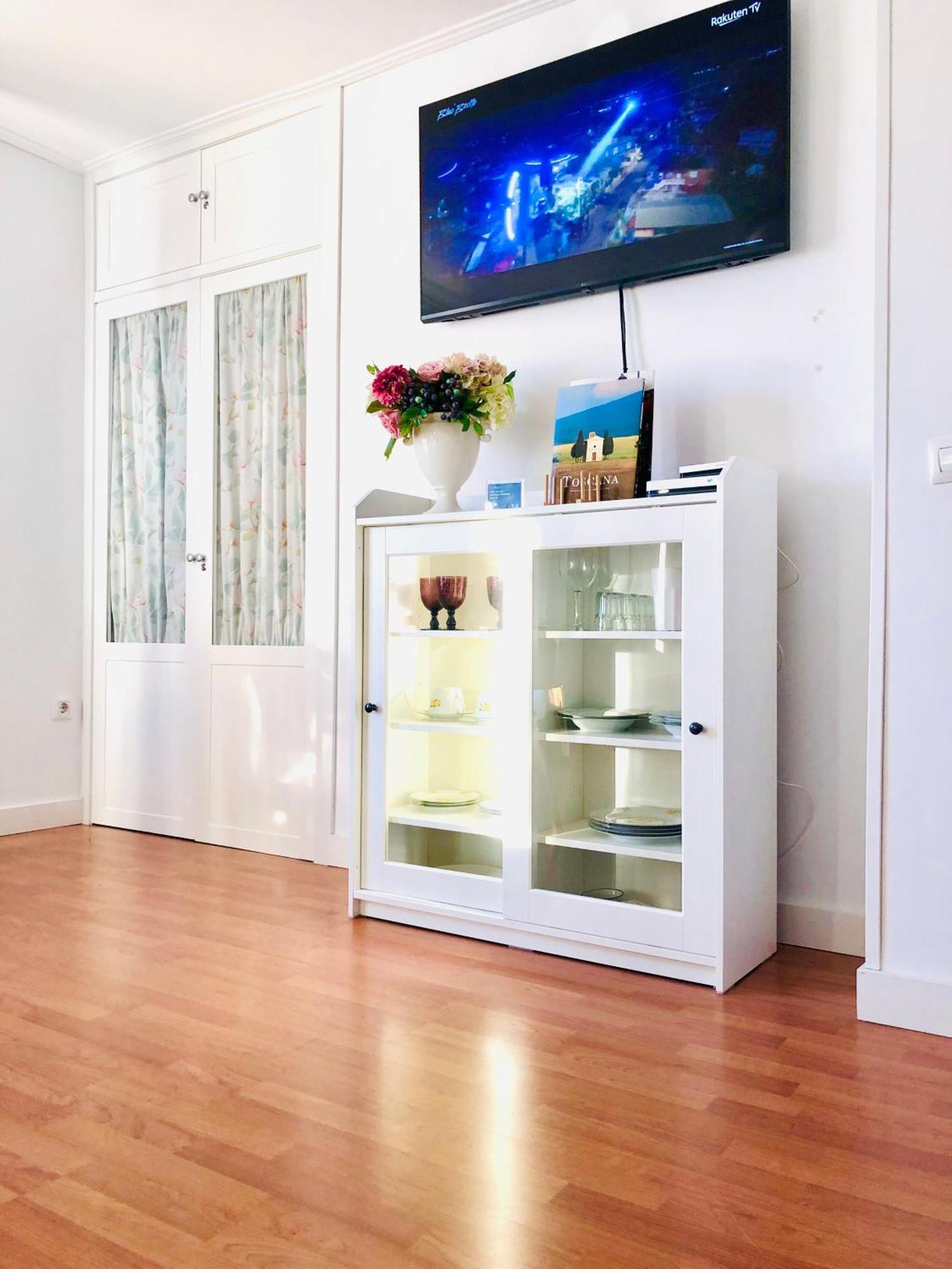 Atico Luz De Cordoba Free Parking Center Apartment Bagian luar foto