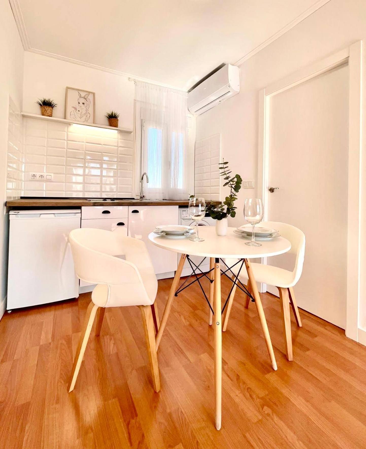 Atico Luz De Cordoba Free Parking Center Apartment Bagian luar foto