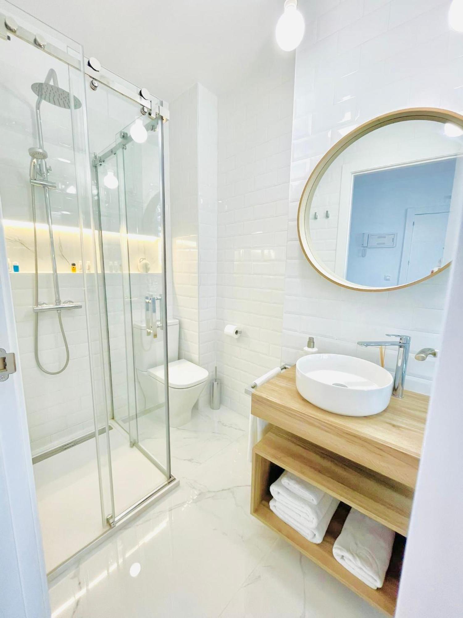 Atico Luz De Cordoba Free Parking Center Apartment Bagian luar foto