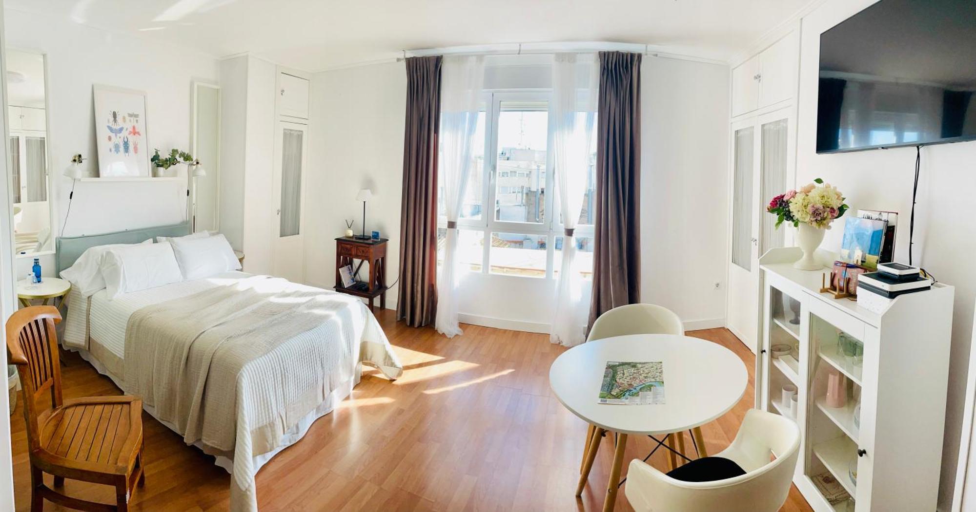 Atico Luz De Cordoba Free Parking Center Apartment Bagian luar foto