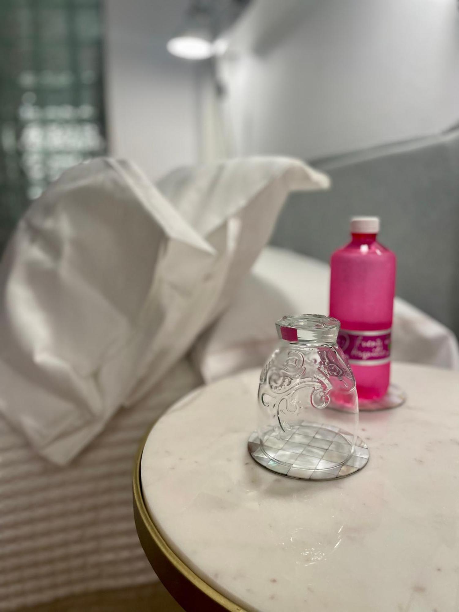Atico Luz De Cordoba Free Parking Center Apartment Bagian luar foto