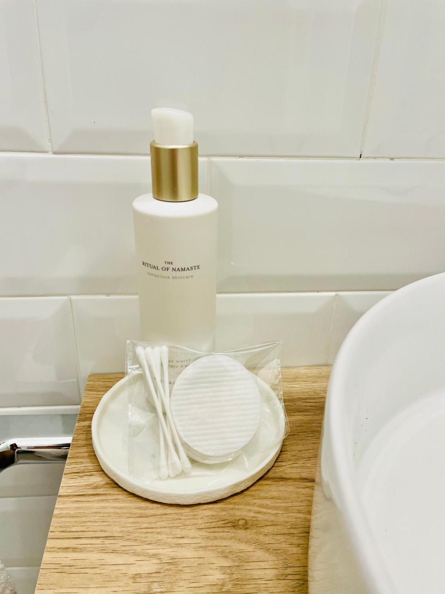 Atico Luz De Cordoba Free Parking Center Apartment Bagian luar foto