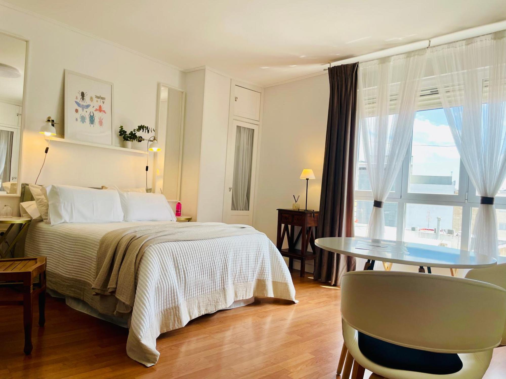 Atico Luz De Cordoba Free Parking Center Apartment Bagian luar foto