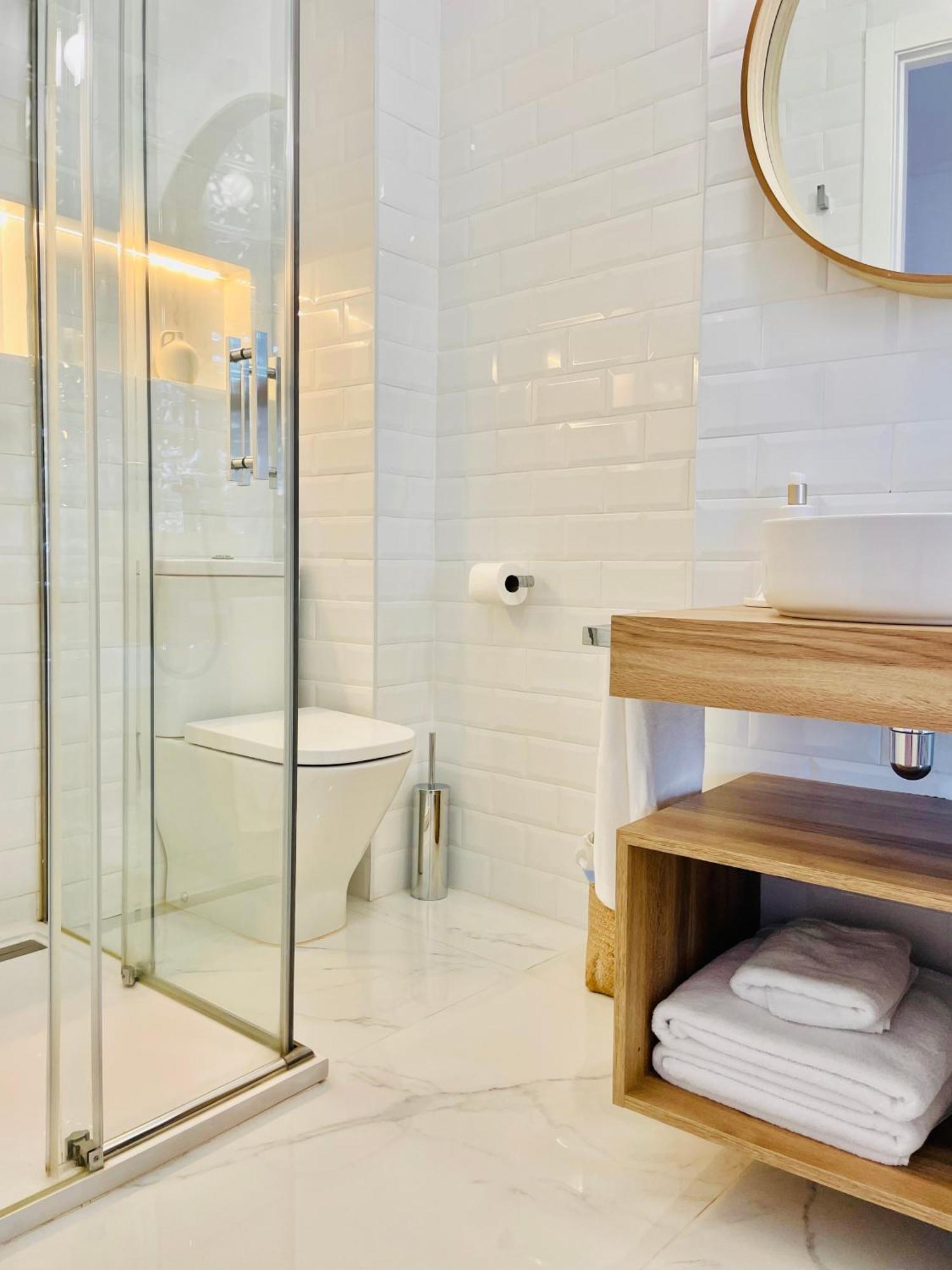 Atico Luz De Cordoba Free Parking Center Apartment Bagian luar foto